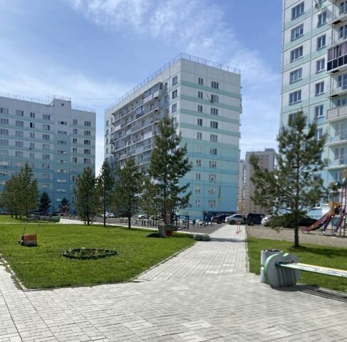 р-н Кировский Студенческая ул Николая Сотникова 14 ЖК «Просторный» фото