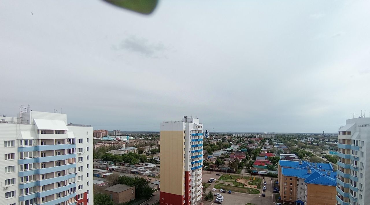 квартира г Оренбург р-н Ленинский ул Беляевская 15 ЖК «Евразия» фото 17