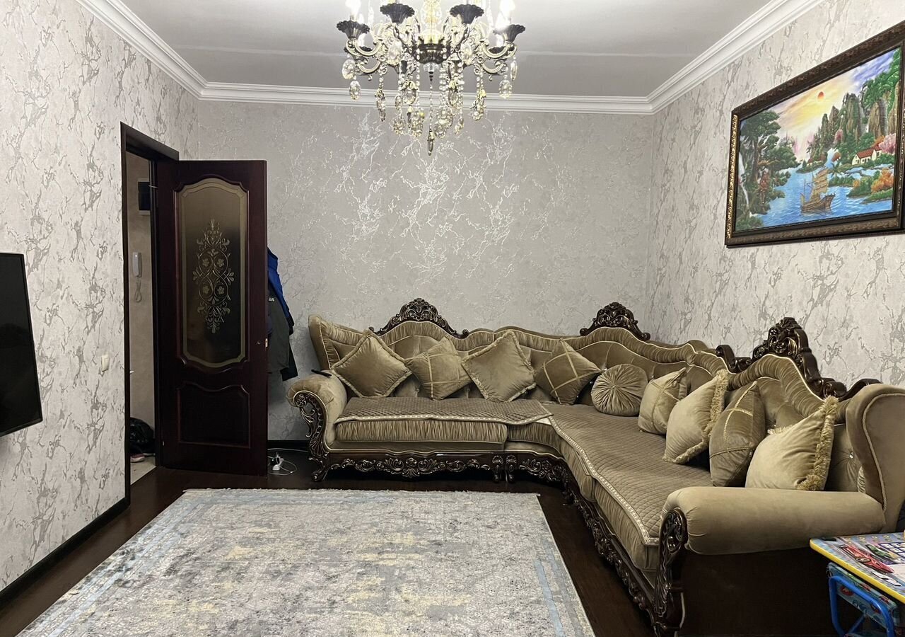 квартира г Махачкала р-н Ленинский Магарамкентская ул., 34 фото 4