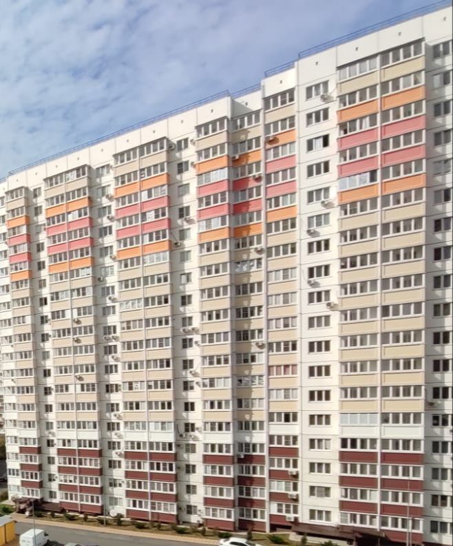 квартира г Ростов-на-Дону р-н Октябрьский пер Белоусова 6 ЖК «Суворовский» фото 9