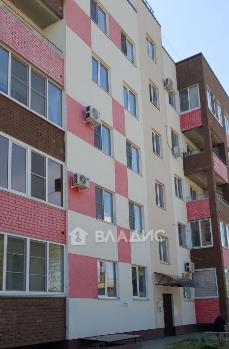 квартира г Волгоград р-н Краснооктябрьский ул Таращанцев 87 фото 12