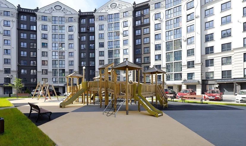 квартира р-н Зеленоградский г Зеленоградск ул Тургенева 16а фото 22