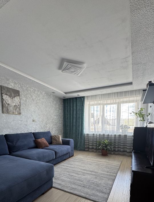 квартира г Зима ул Орджоникидзе 47а фото 1