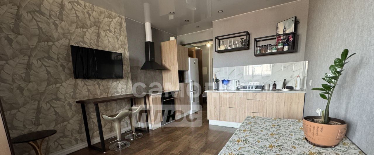 квартира г Иркутск р-н Октябрьский ул Трудовая 56/3 фото 6