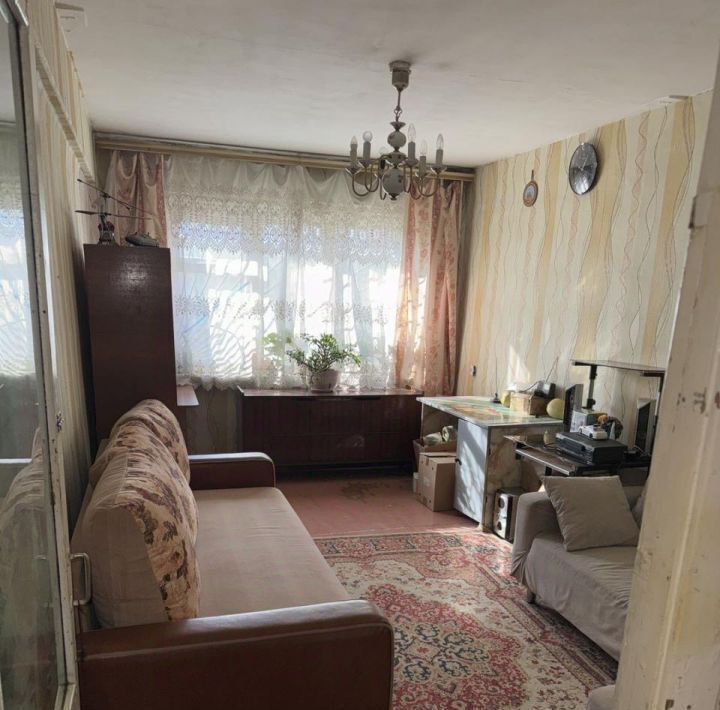 квартира г Чита р-н Центральный ул Нечаева 115 фото 1