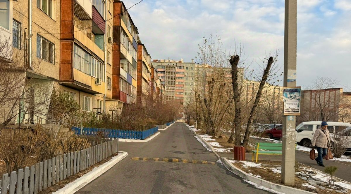 квартира г Чита р-н Центральный ул Нечаева 115 фото 10
