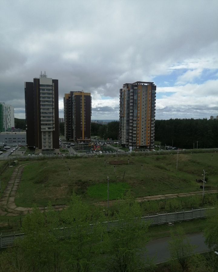 квартира г Ижевск р-н Устиновский Автопроизводство ул Ворошилова 42 фото 9
