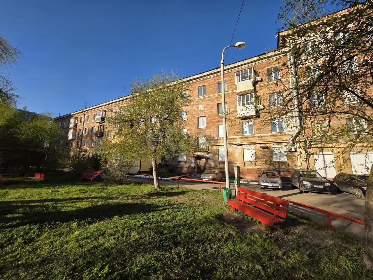 квартира г Нижний Тагил р-н Ленинский пр-кт Ленина 40 фото 26