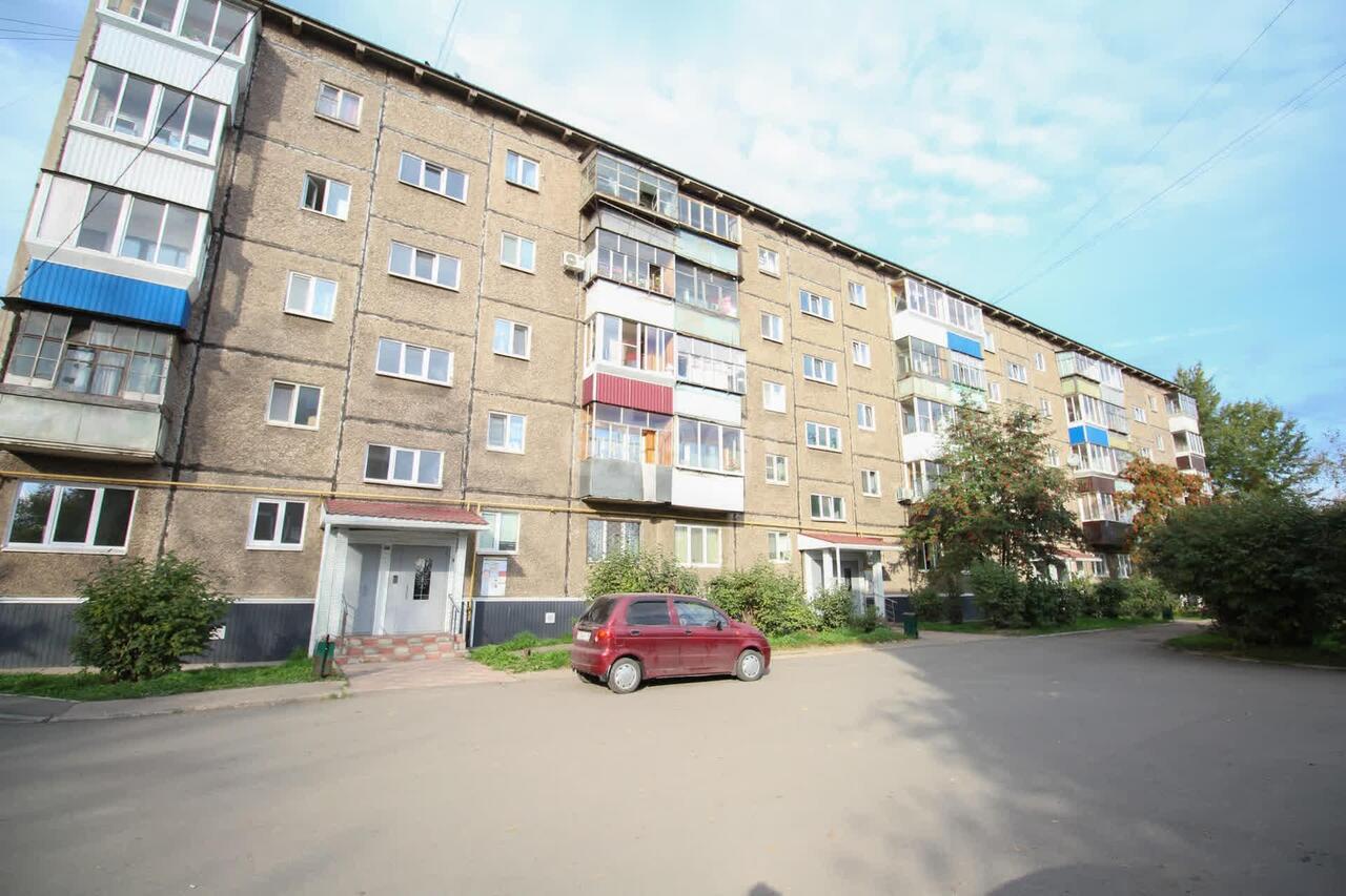 квартира г Нижний Тагил р-н Тагилстроевский ул Черноморская 13 фото 28