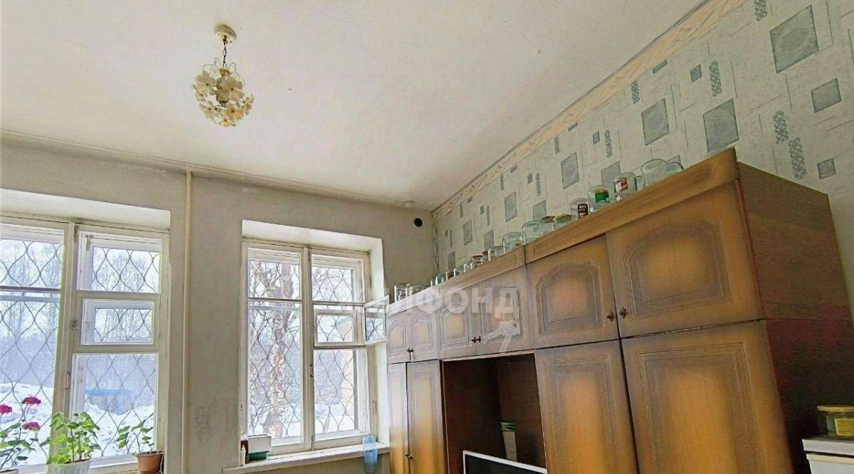 квартира г Осинники ул Ленина 145 фото 7