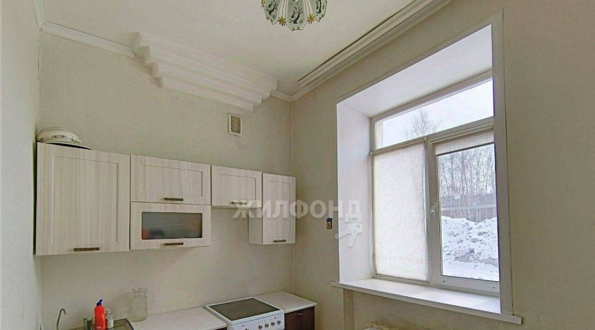 квартира г Осинники ул Ленина 145 фото 12