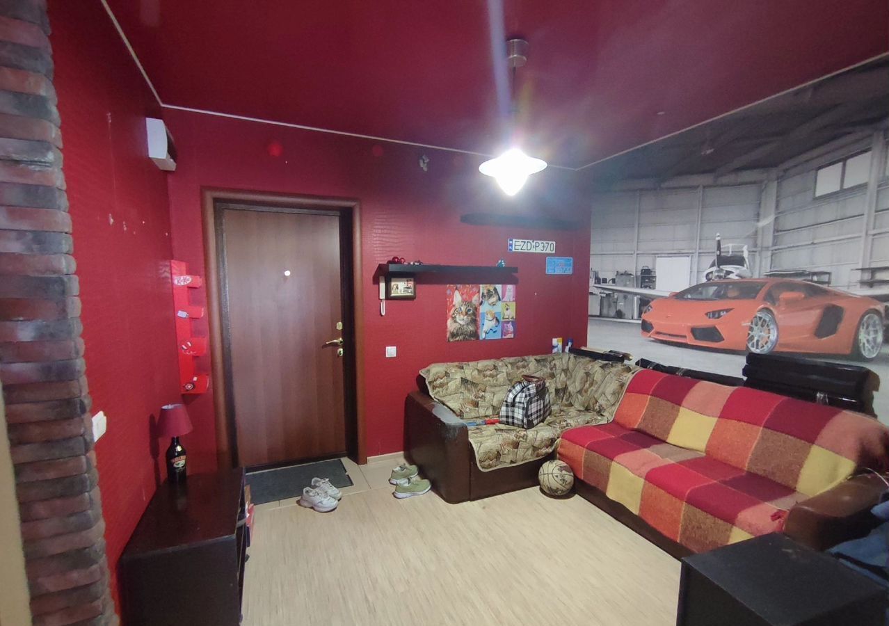 квартира г Тюмень р-н Ленинский ул Академика Сахарова 46 фото 5
