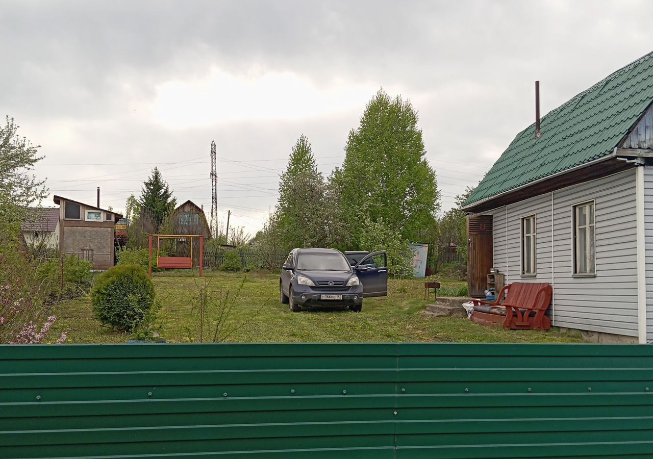дом г Новокузнецк снт Дружба ул Ясная 813 Кемеровская обл. — Кузбасс фото 2