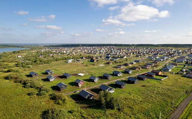 р-н Завьяловский д Шудья ул Мирная 19 коттеджный пос. Тихие Зори, Ижевск фото