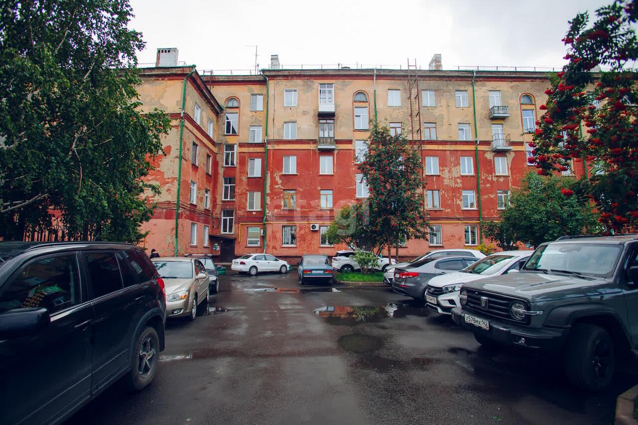 квартира г Кемерово р-н Центральный пр-кт Советский 650000 28 фото 41