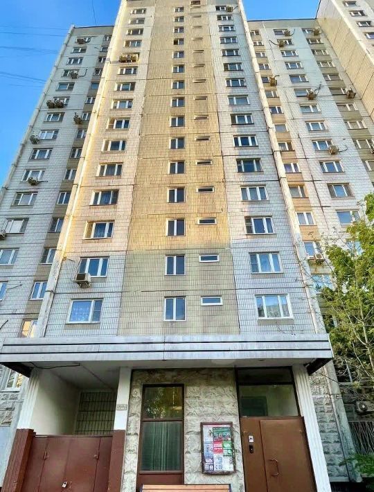 квартира г Москва метро Хорошёвская 3-й Хорошевский проезд, 8 фото 22