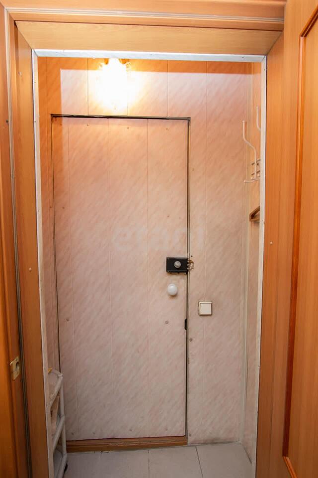 квартира г Новокузнецк р-н Заводской ул 40 лет ВЛКСМ 116в фото 19