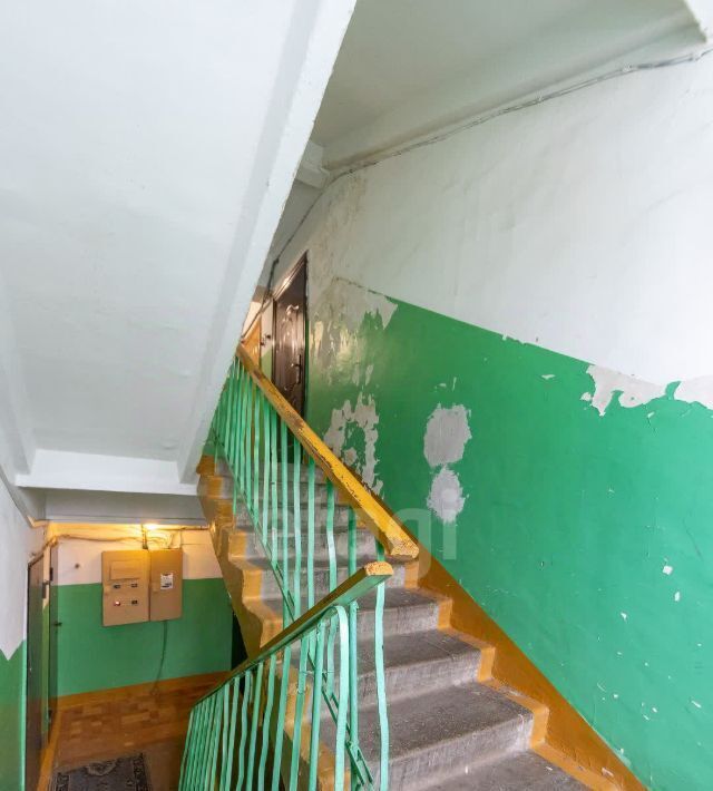 квартира г Хабаровск р-н Кировский ул Шелеста 73 фото 21