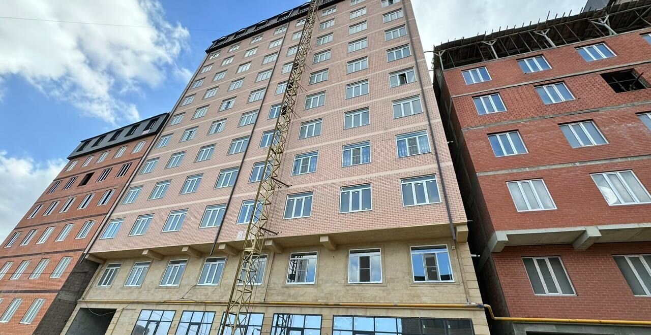 квартира г Махачкала Новые Тарки Еловая ул., 11 фото 24