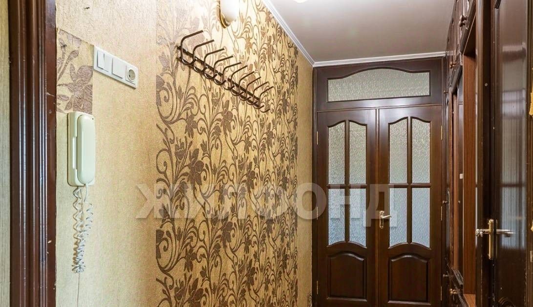 квартира г Новосибирск Золотая Нива ул Доватора 31 фото 9