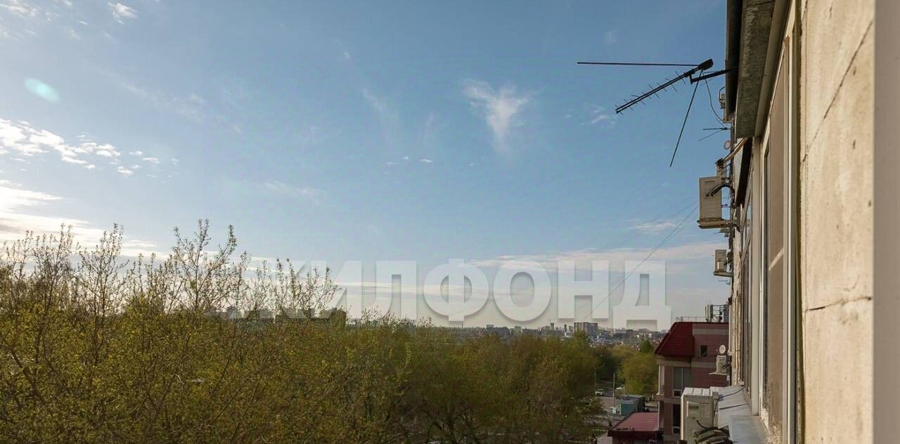 квартира г Новосибирск Золотая Нива ул Доватора 31 фото 14