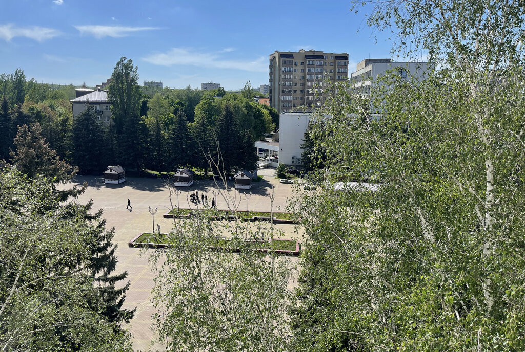 квартира г Ставрополь р-н Промышленный ул Ленина 466 фото 5