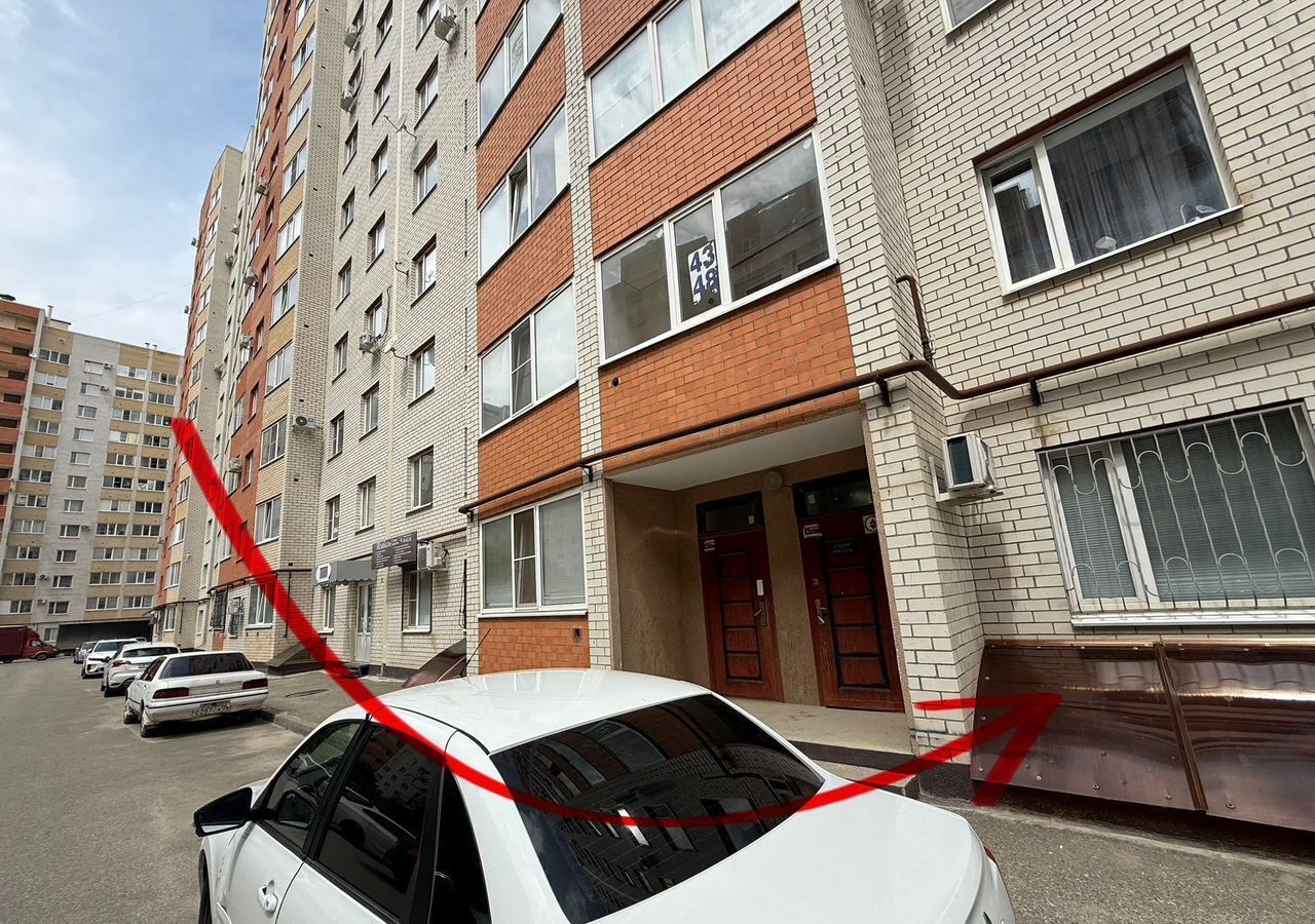 свободного назначения г Ставрополь р-н Промышленный Юго-Западный ул Тухачевского 26/4 фото 1