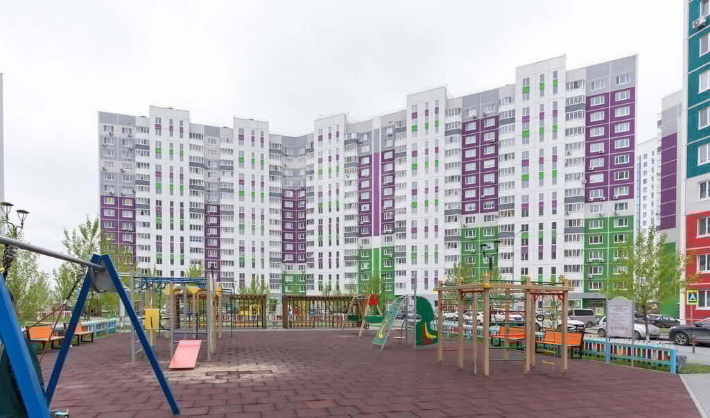 квартира г Тюмень ул Монтажников 34 фото 20