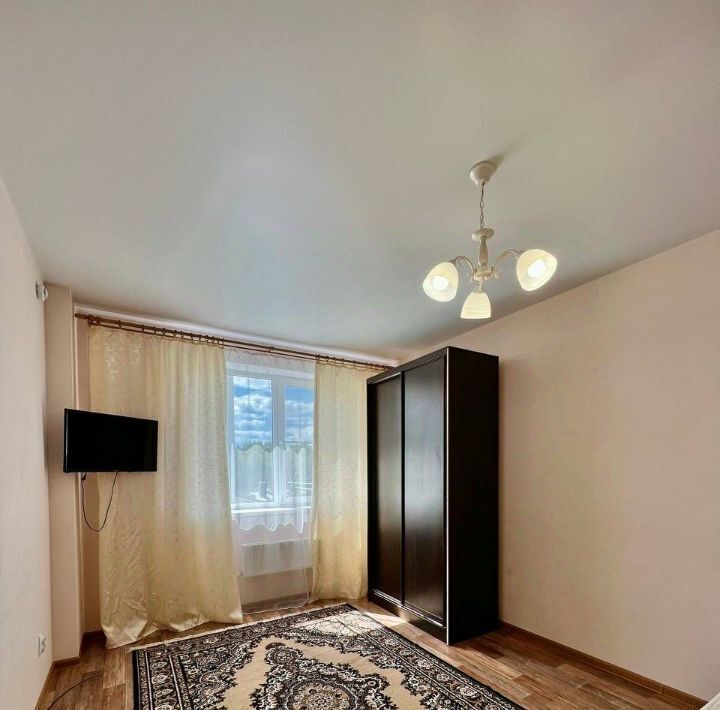 квартира г Пенза р-н Октябрьский ул Комсомольская 34к/2 фото 3