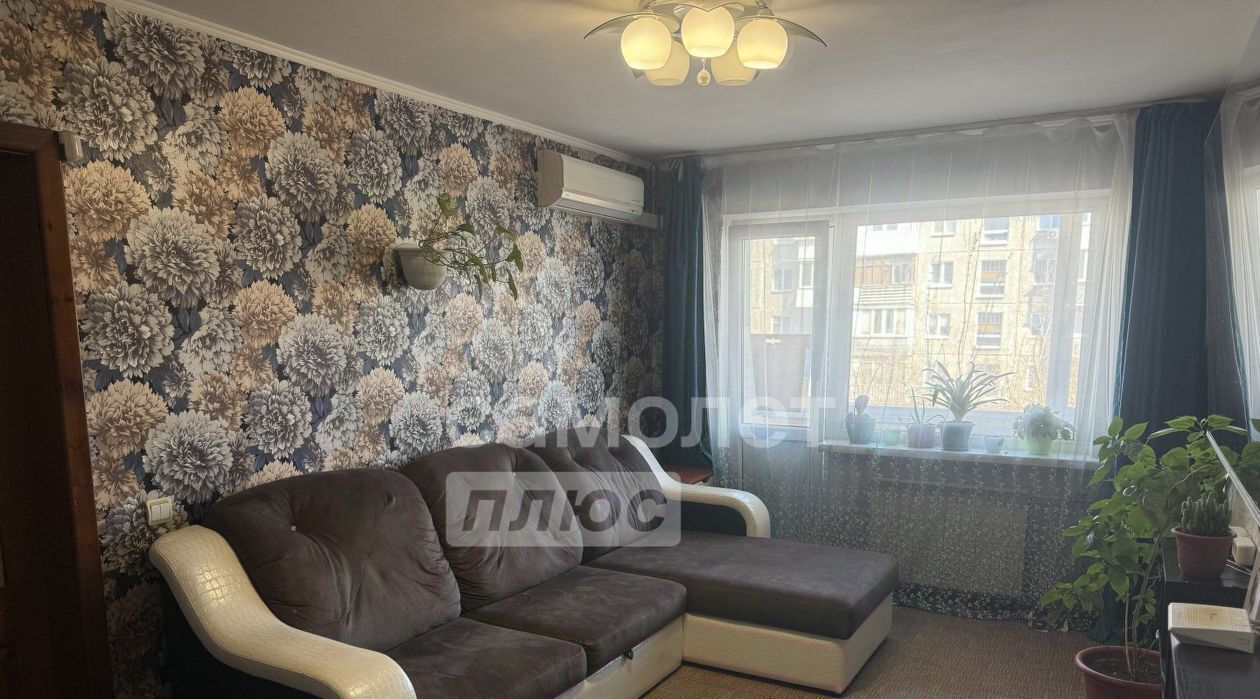 квартира г Омск р-н Центральный ул 20-я Линия 53 фото 1
