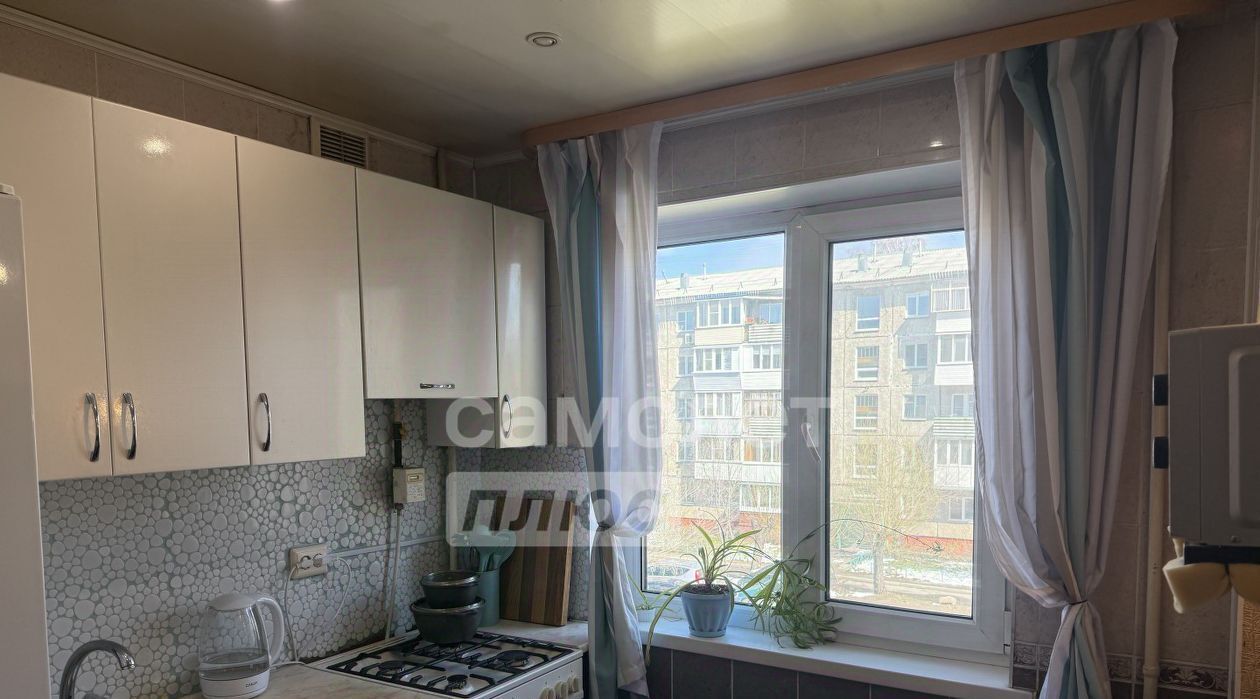 квартира г Омск р-н Центральный ул 20-я Линия 53 фото 19