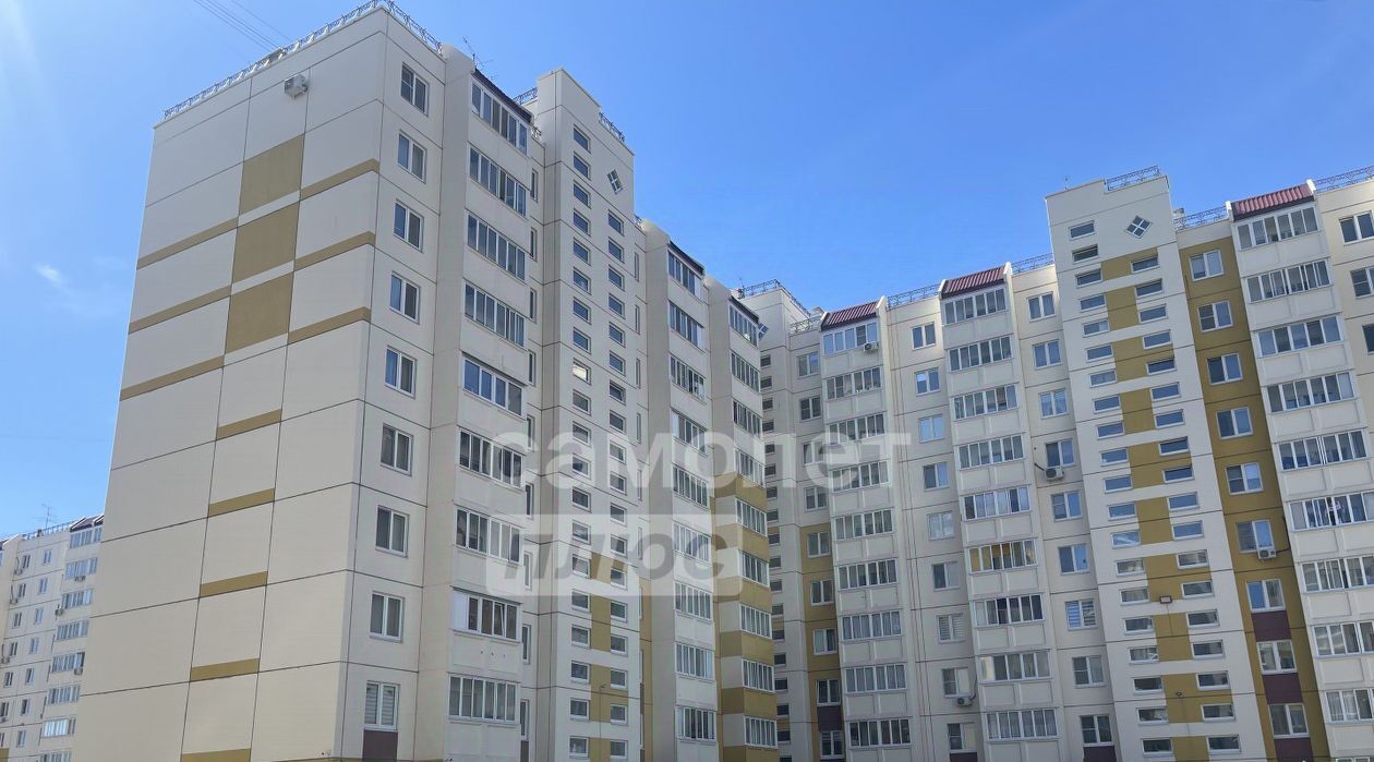 квартира г Омск р-н Центральный проезд 1-й Амурский 5к/1 фото 15