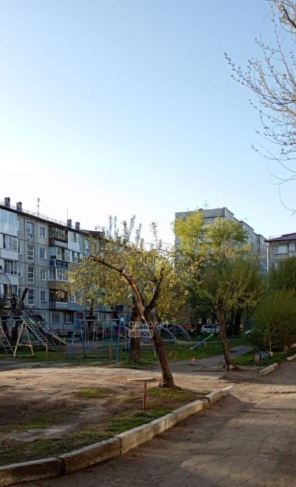 квартира г Омск р-н Центральный ул 20-я Линия 53 фото 36