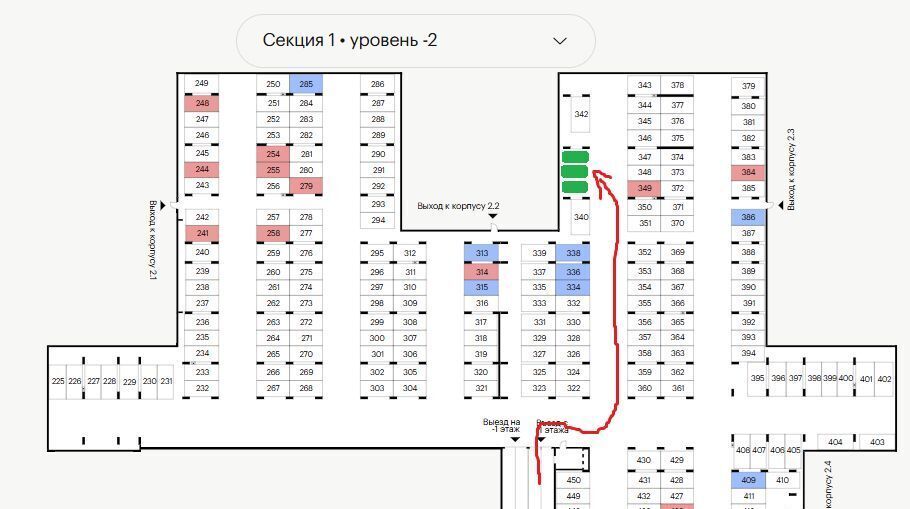 гараж г Москва метро Бутырская ул Добролюбова 8к/3 фото 1