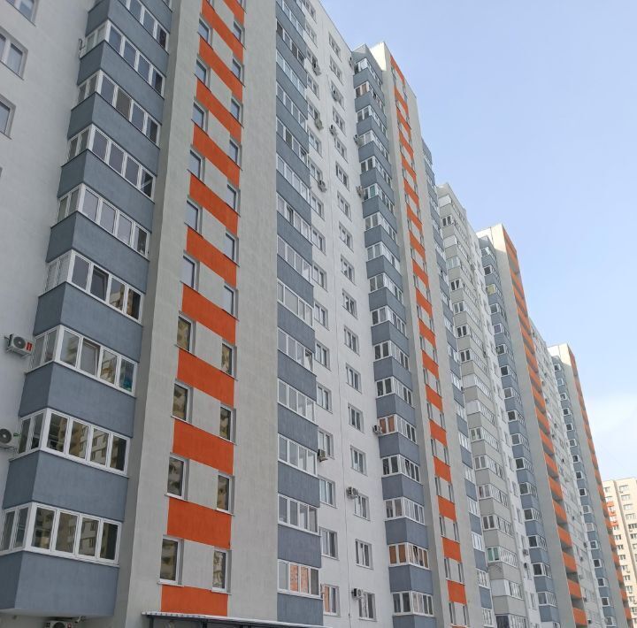 квартира г Уфа р-н Калининский ул Ферина 39 фото 1