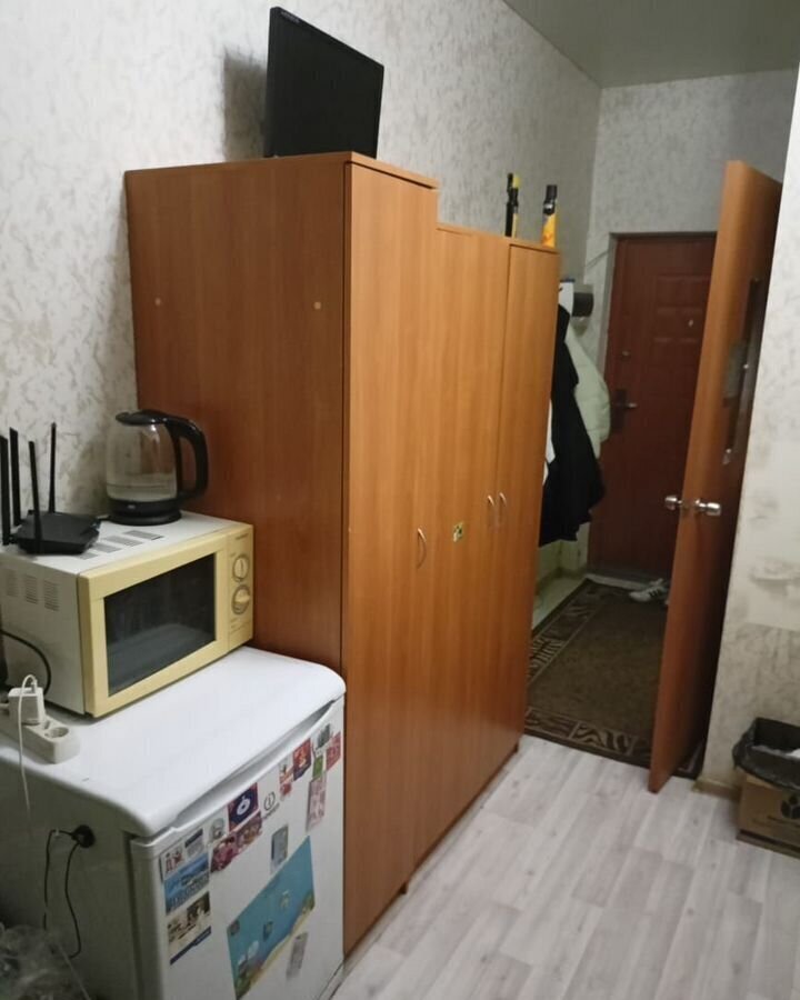 квартира г Уфа р-н Ленинский ул Рижская 1/4 фото 1
