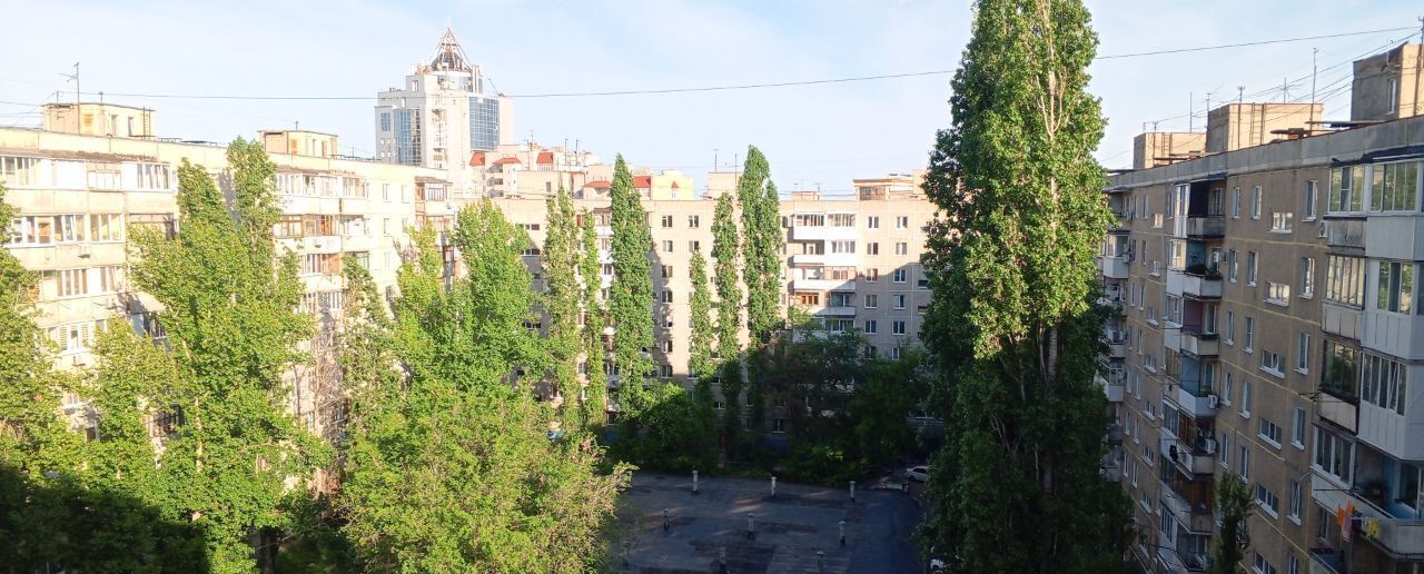 квартира г Саратов р-н Октябрьский ул им Симбирцева В.Н. 26/30 фото 10
