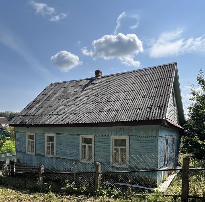 дом г Великие Луки ул Высокая фото 1