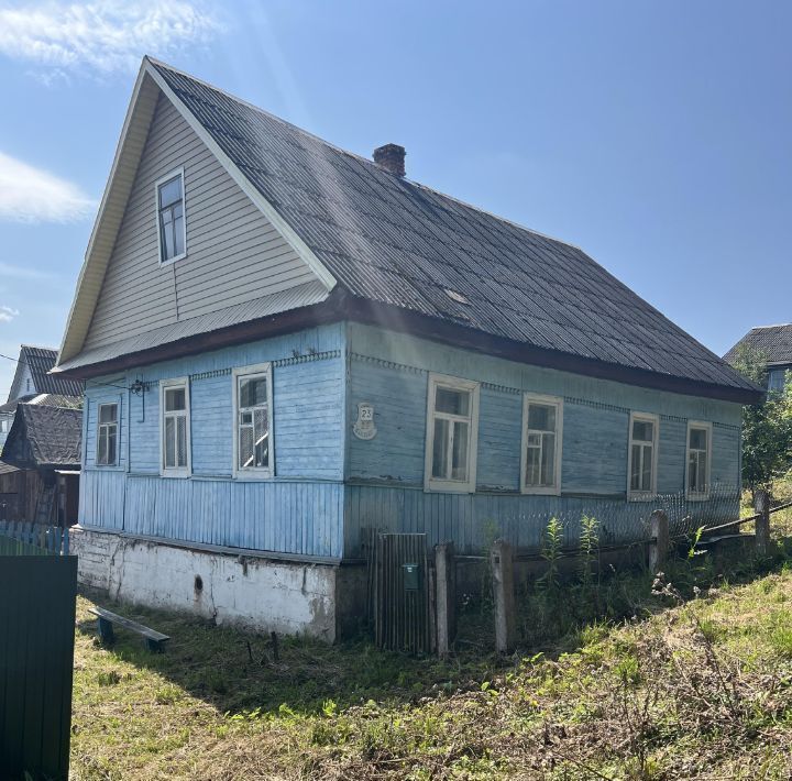 дом г Великие Луки ул Высокая фото 8