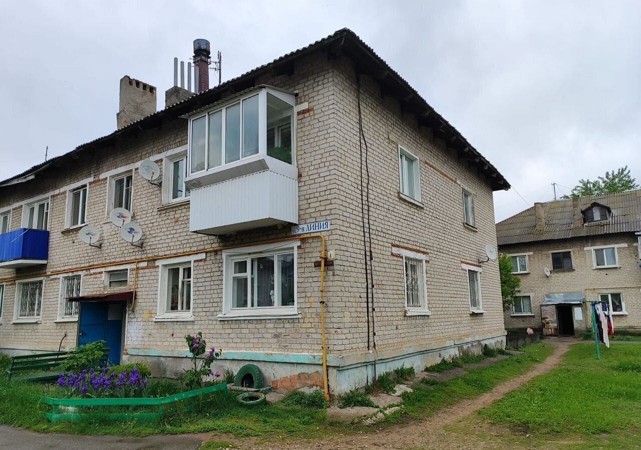 квартира г Димитровград ул 9 линия 1 фото 15