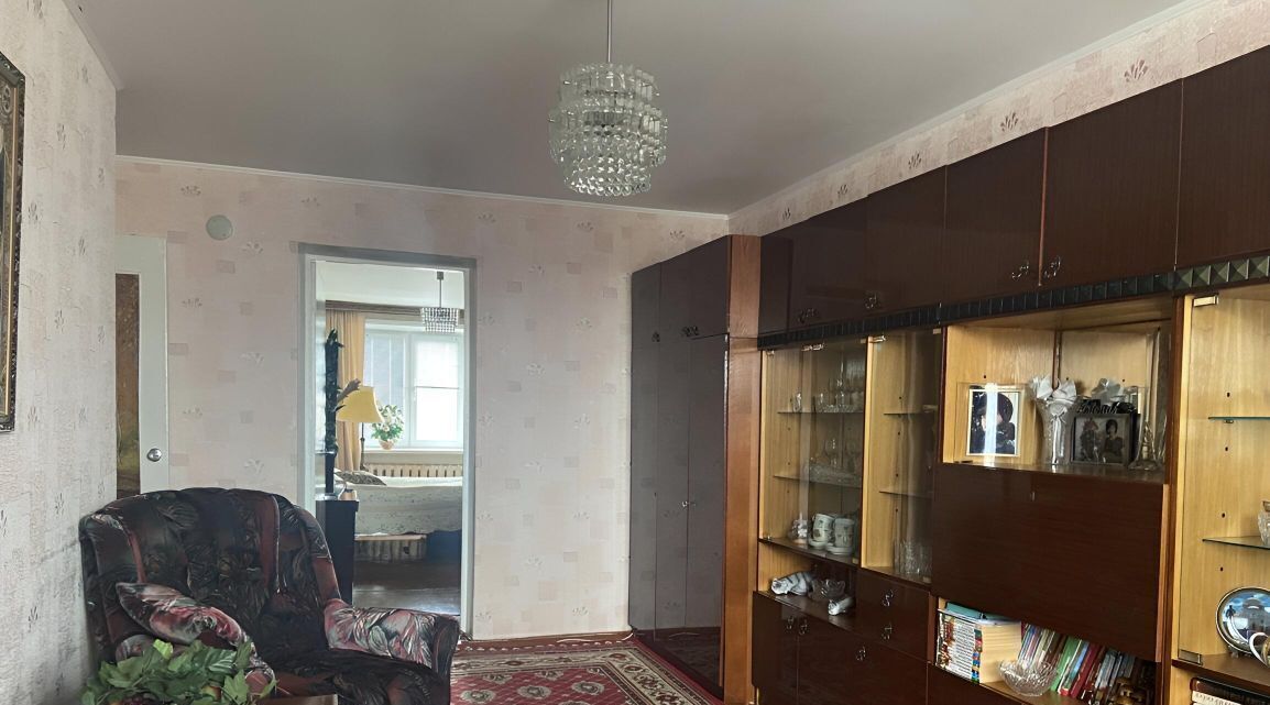 квартира г Иваново р-н Фрунзенский ул Кузнецова 98б фото 1
