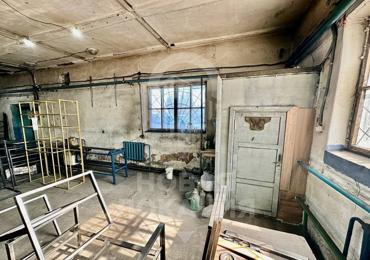 производственные, складские г Омск р-н Центральный ул 1-я Производственная 2 фото 12