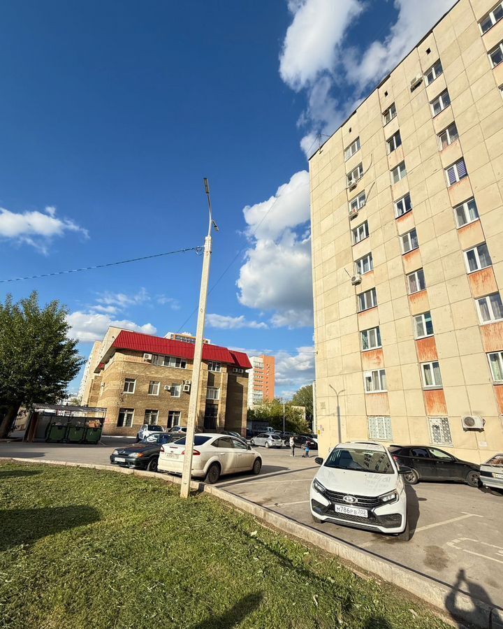 квартира г Уфа р-н Октябрьский ул Комсомольская 96/1 фото 12