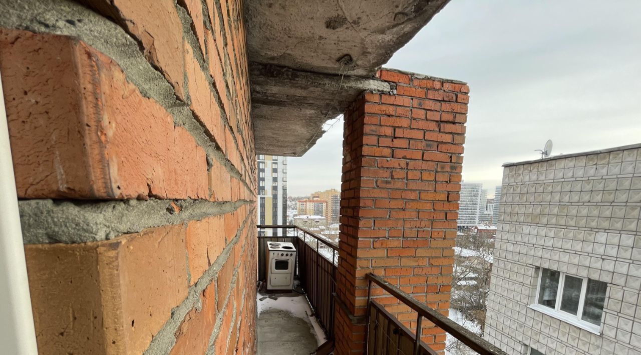 квартира г Томск р-н Ленинский пр-кт Ленина 195 фото 4