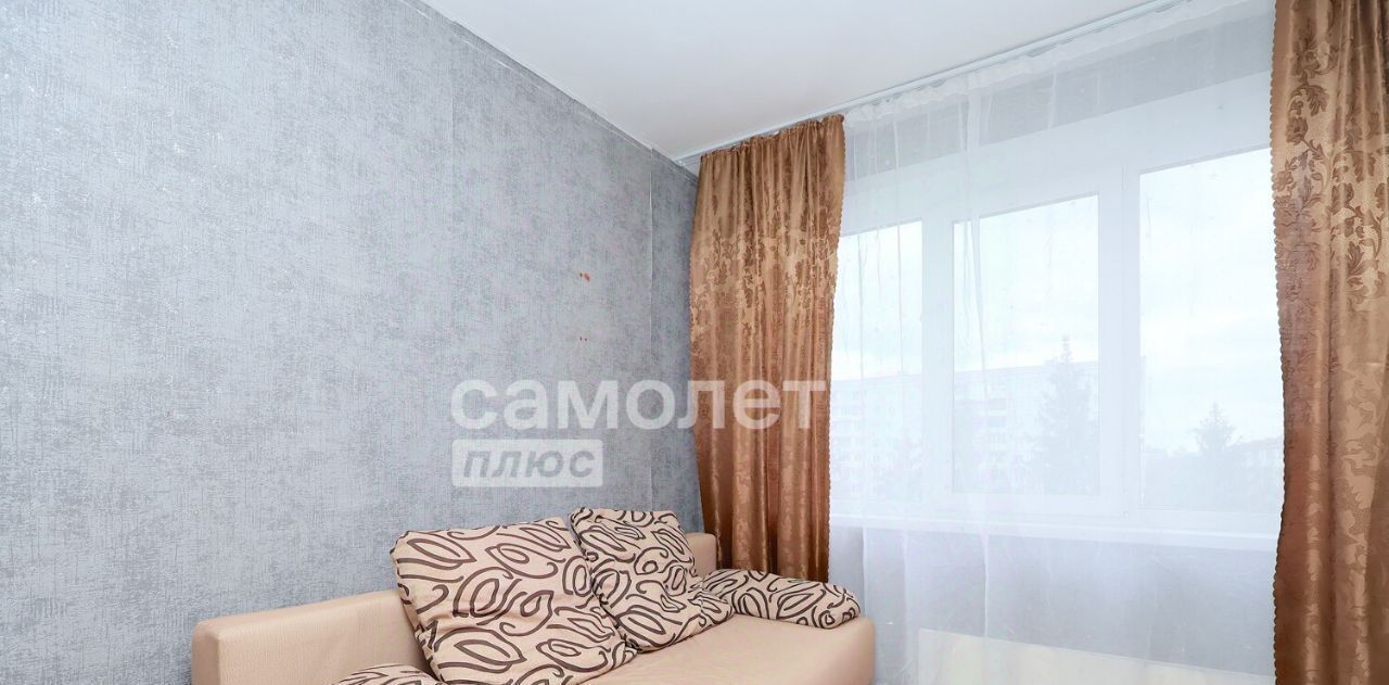 квартира г Кемерово р-н Ленинский пр-кт Ленина 128 фото 1