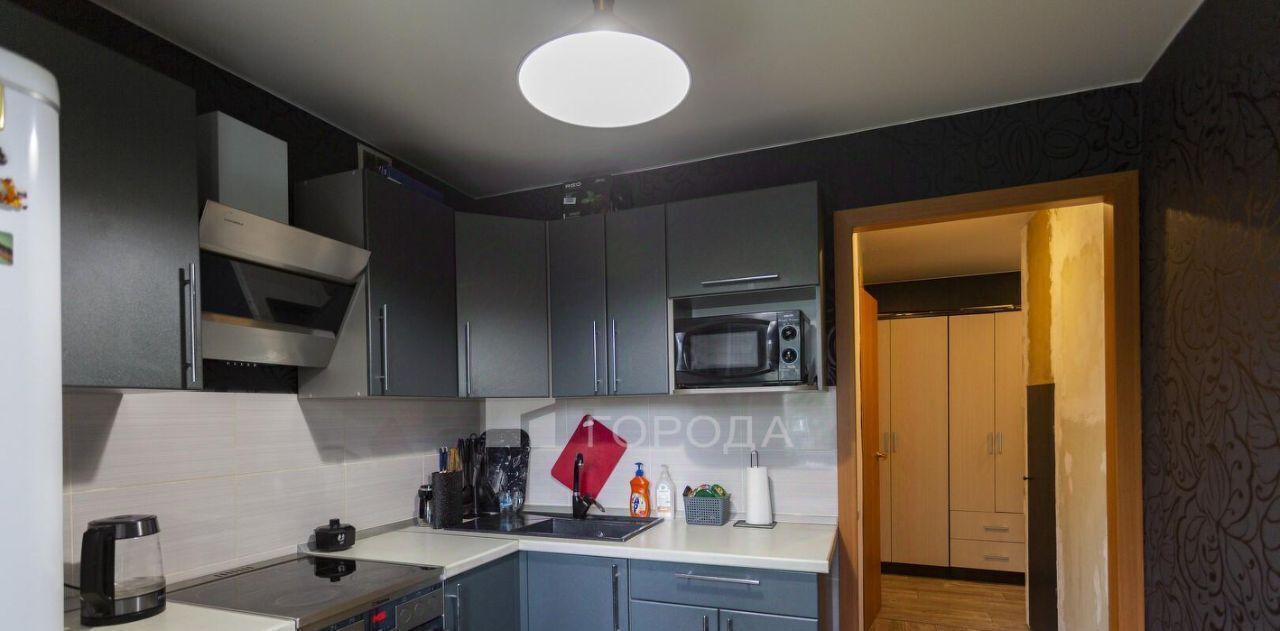 квартира г Новокузнецк р-н Заводской ул Климасенко 5/2 фото 1