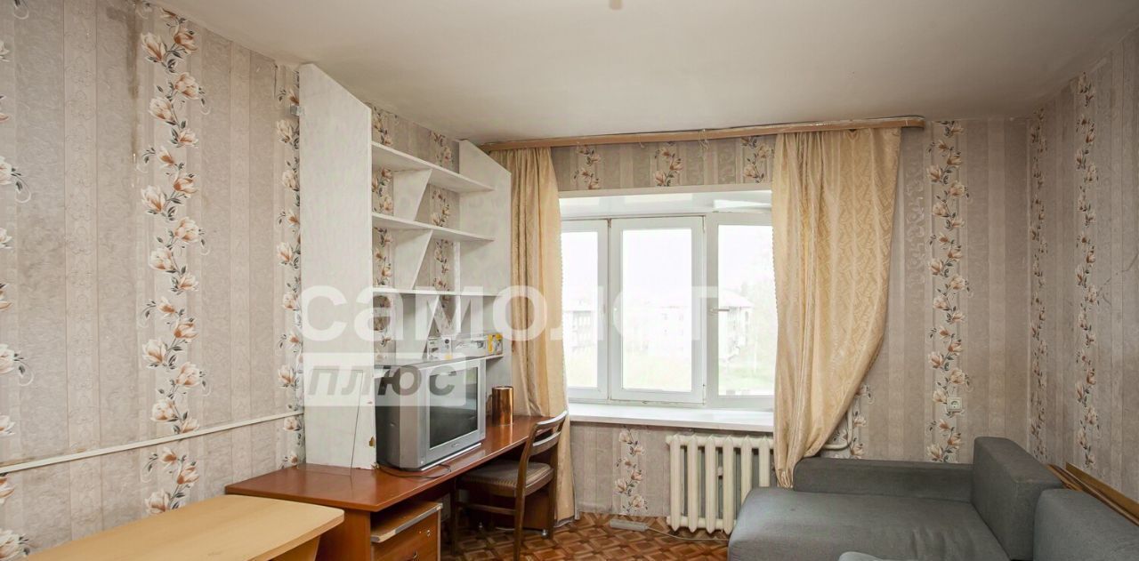 квартира г Кемерово р-н Кировский ул Инициативная 6 фото 2