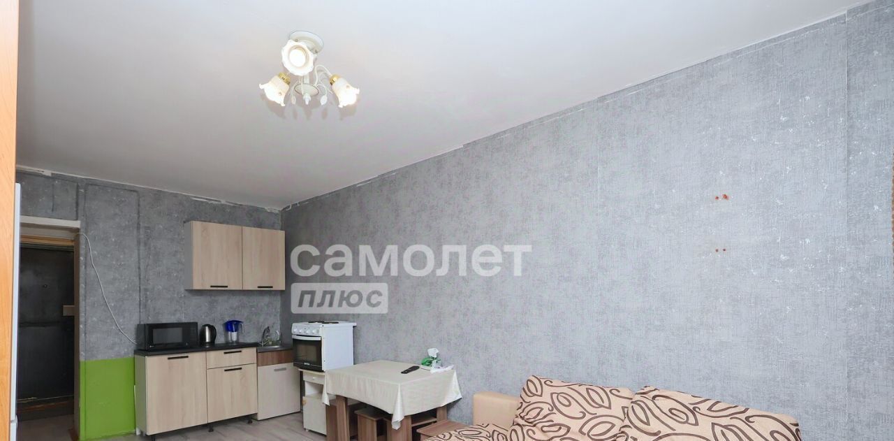 квартира г Кемерово р-н Ленинский пр-кт Ленина 128 фото 4