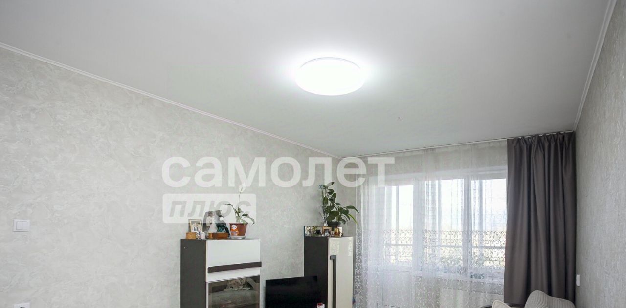 квартира г Кемерово р-н Рудничный пр-кт Шахтеров 123 фото 4