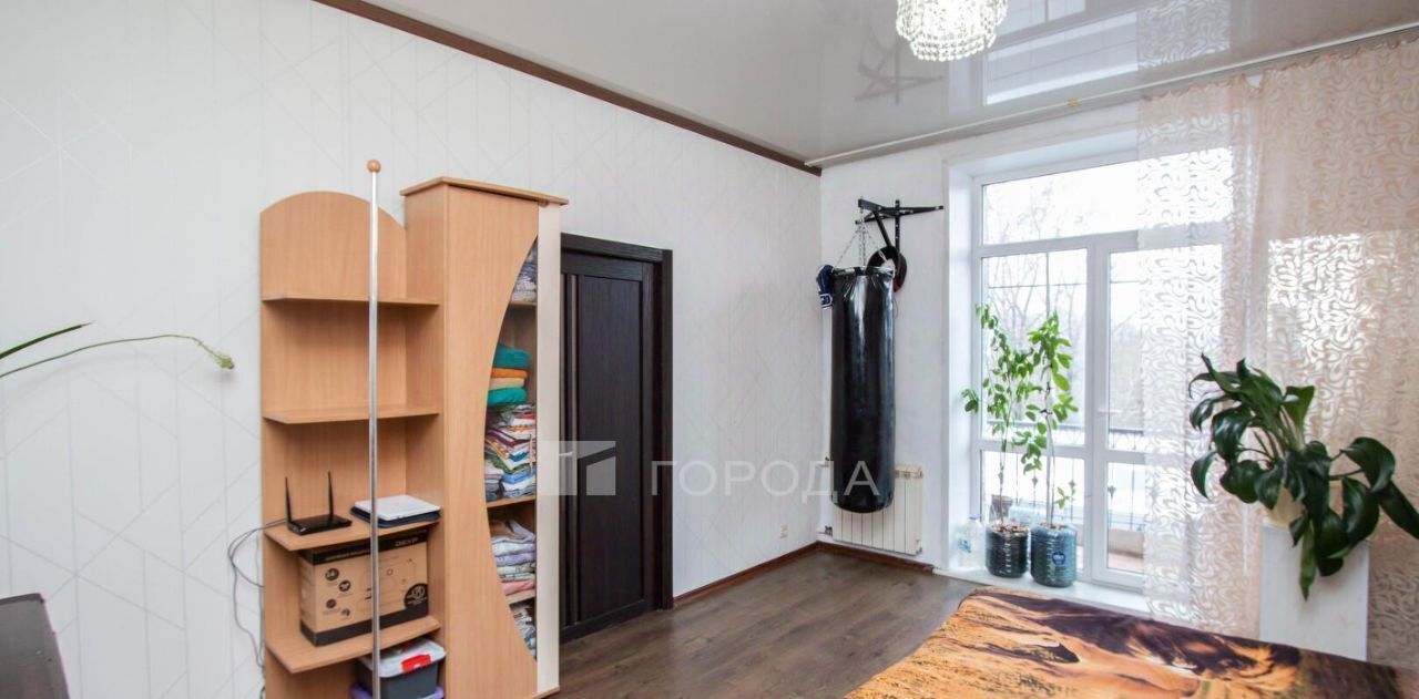 квартира г Новокузнецк р-н Центральный ул Пирогова 2 фото 3